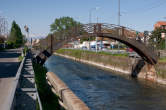 20120408_170406 Ponte sul Naviglio Pavese e via Gattinara