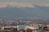 20100316_161407 Ospedale San Raffaele, Bergamo e Alpi