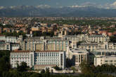 20130909_174528 Ospedale Niguarda Ca Granda, Grigne e Resegone