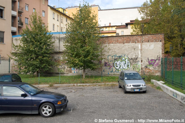  Retro di corso di Porta Ticinese 89 - click to next image