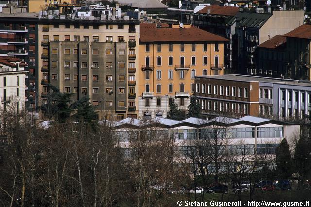  Scuola Mameli, palazzi vie Prati 2 e Ferrucci 16 - click to next image