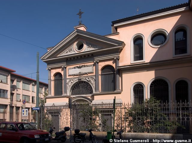  S.Maria Immacolata in via Quadrio - click to next image