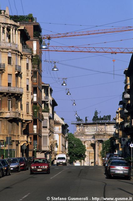  Via Abbondio Sangiorgio - click to next image