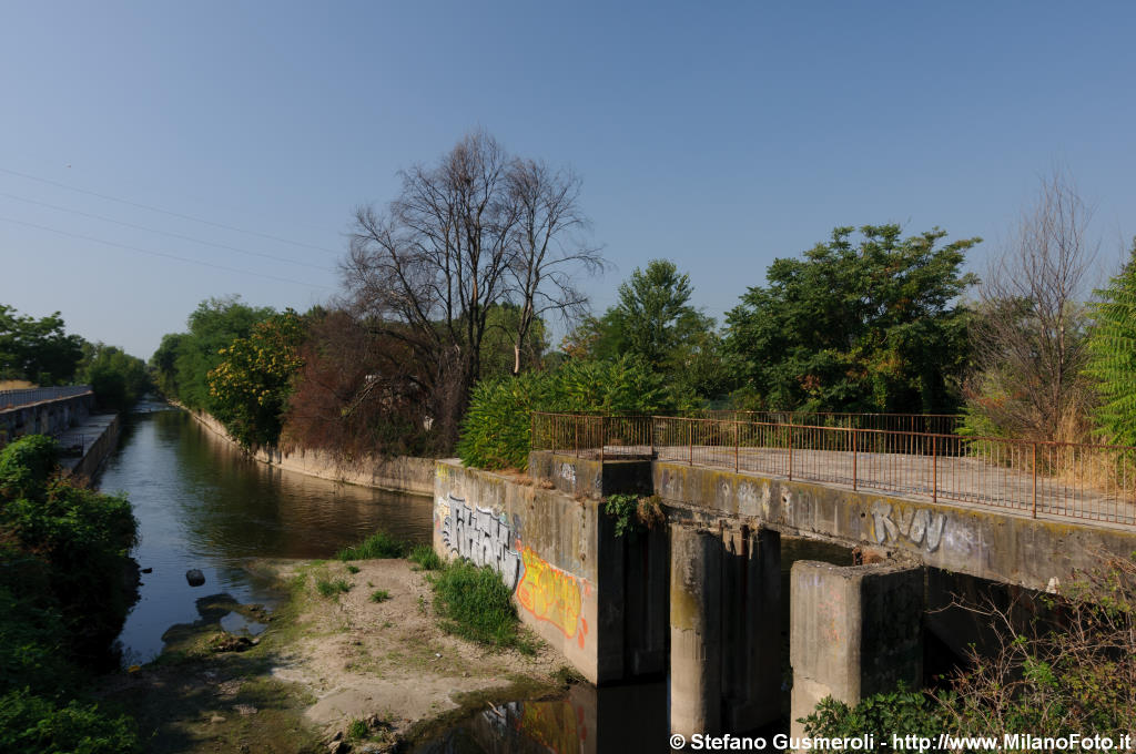  Lambro Meridionale presso via S.Abbondio - click to next image