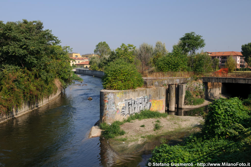  Lambro Meridionale presso via S.Abbondio - click to next image