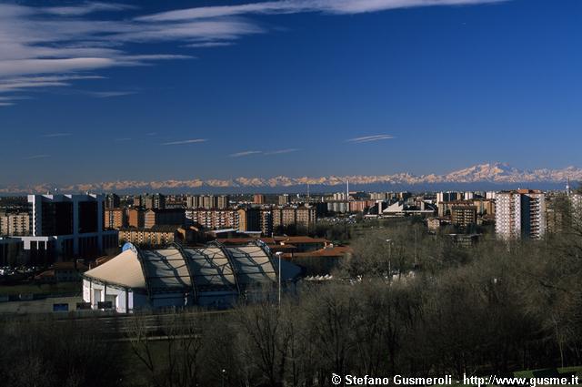  Panorama sul Mazda Palace - click to next image