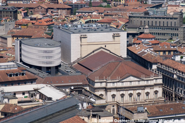  Teatro alla Scala - click to next image