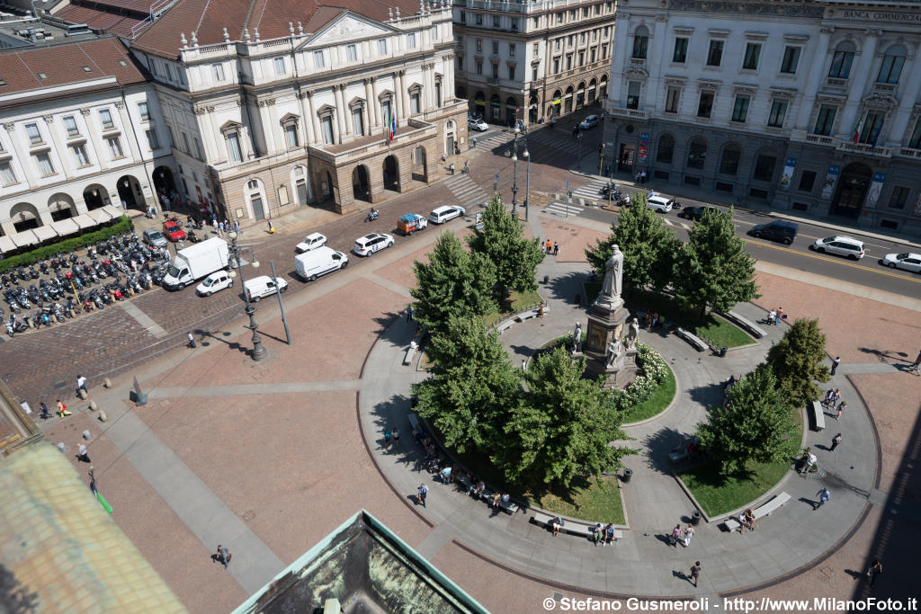  Piazza della Scala - click to next image