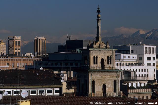  Torre palazzo Soncino Stampa - click to next image