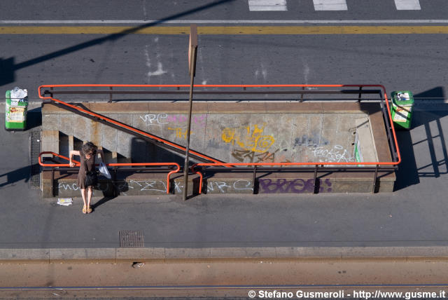  MM Porta Garibaldi - click to next image