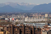 20081123_120608 Tolentino 2, gasometro Bovisa e monte Gradiccioli