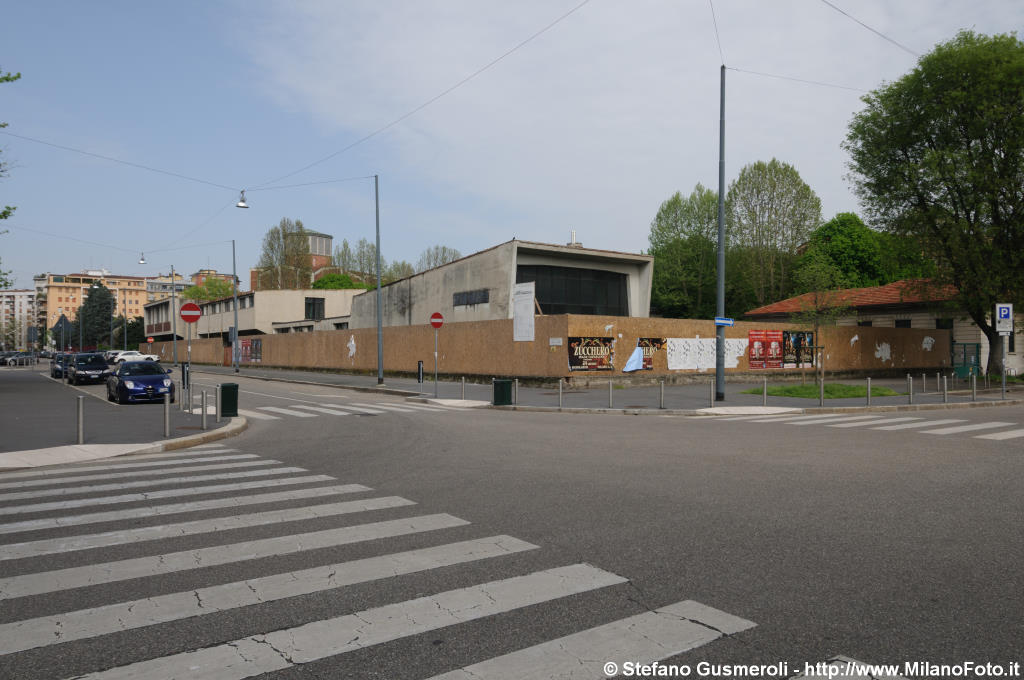  Cantiere piazza Turr - click to next image