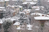 20120202_123557 Panorama innevato su via Claudiano e Vegezio