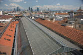 20130626_113526 Panorama sul braccio Nord della Galleria