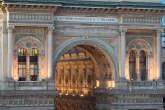 20131217_165554 Arco di ingresso alla Galleria Vittorio Emanuele