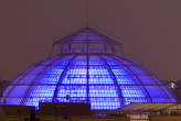 20080106_225231 Cupola della Galleria illuminata per le festivit