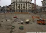 20051019_112233 Cantiere per box in piazza dei Volontari