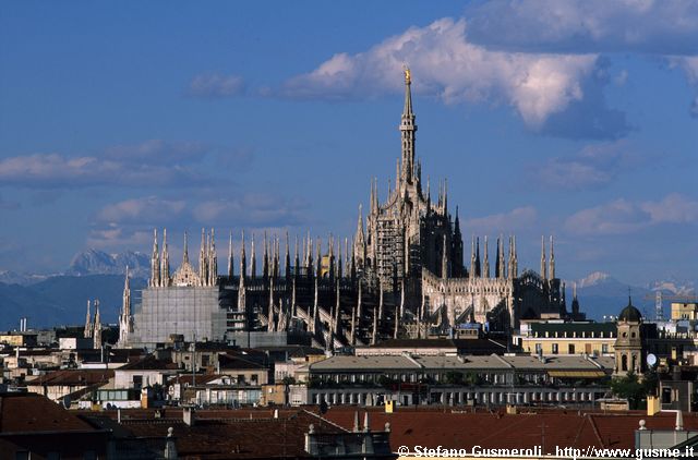  Duomo e Presolana - click to next image