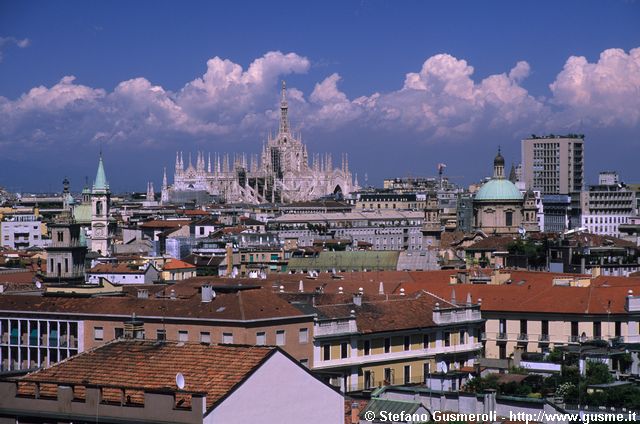  S.Giorgio, Duomo e S.Alessandro - click to next image
