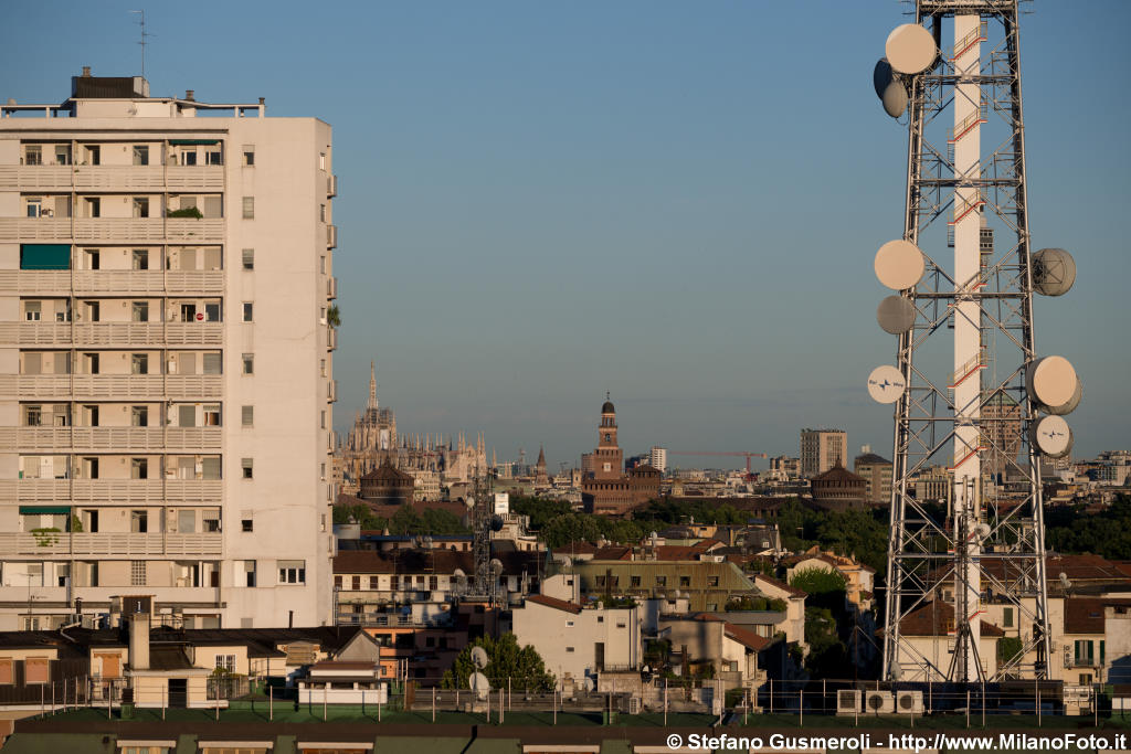  Panorama interrotto - click to next image