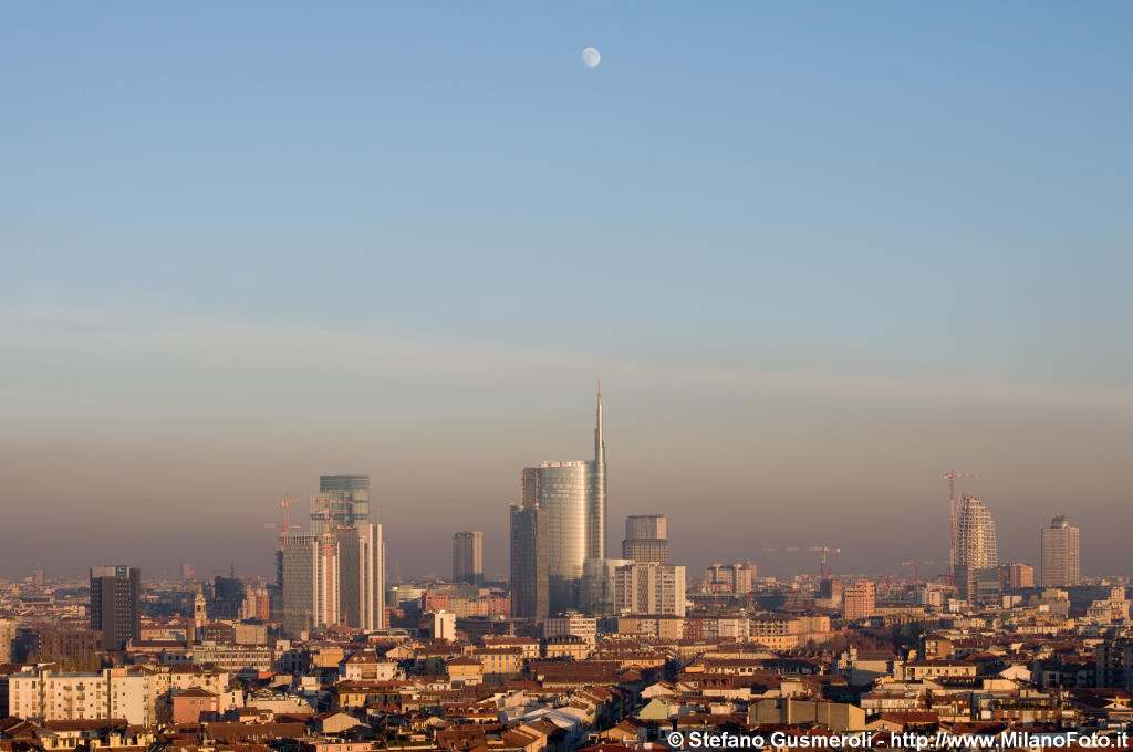  Panorama verso Porta Nuova - click to next image