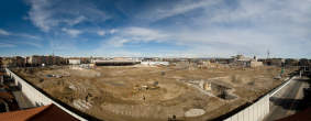 20090211_132359_P Milano - Panoramica sulla Fiera demolita da Giulio Cesare 21 (12mm)