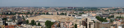 20090523_101555_P Panoramica sul cantiere CityLife