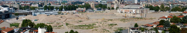 20090812_165813_P Panoramica sugli scavi di CityLife