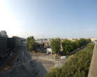 20090827_094325_P Panoramica su CityLife e sui viale Duilio e Boezio