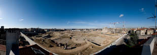 20100315_160055_P Panoramica sul cantiere CityLife