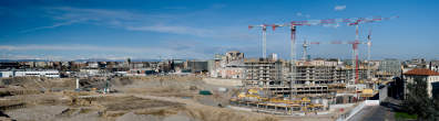 20100315_161224_P Panoramica sul cantiere CityLife