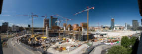 20090725_153314_P Panoramica sul cantiere per la torre Pelli