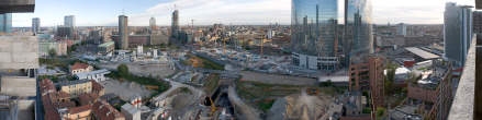 20111007_172648_P Panoramica sui cantieri di Porta Nuova