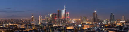 20120914_201547_P Panorama su Porta Nuova